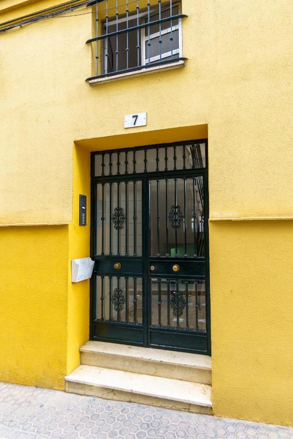 Rentalsevilla Guadalete II Dış mekan fotoğraf