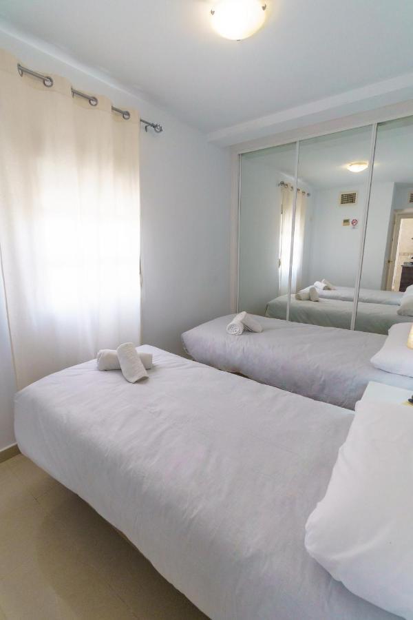 Rentalsevilla Guadalete II Dış mekan fotoğraf