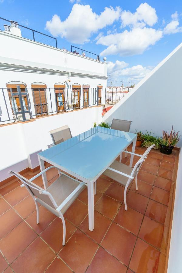 Rentalsevilla Guadalete II Dış mekan fotoğraf