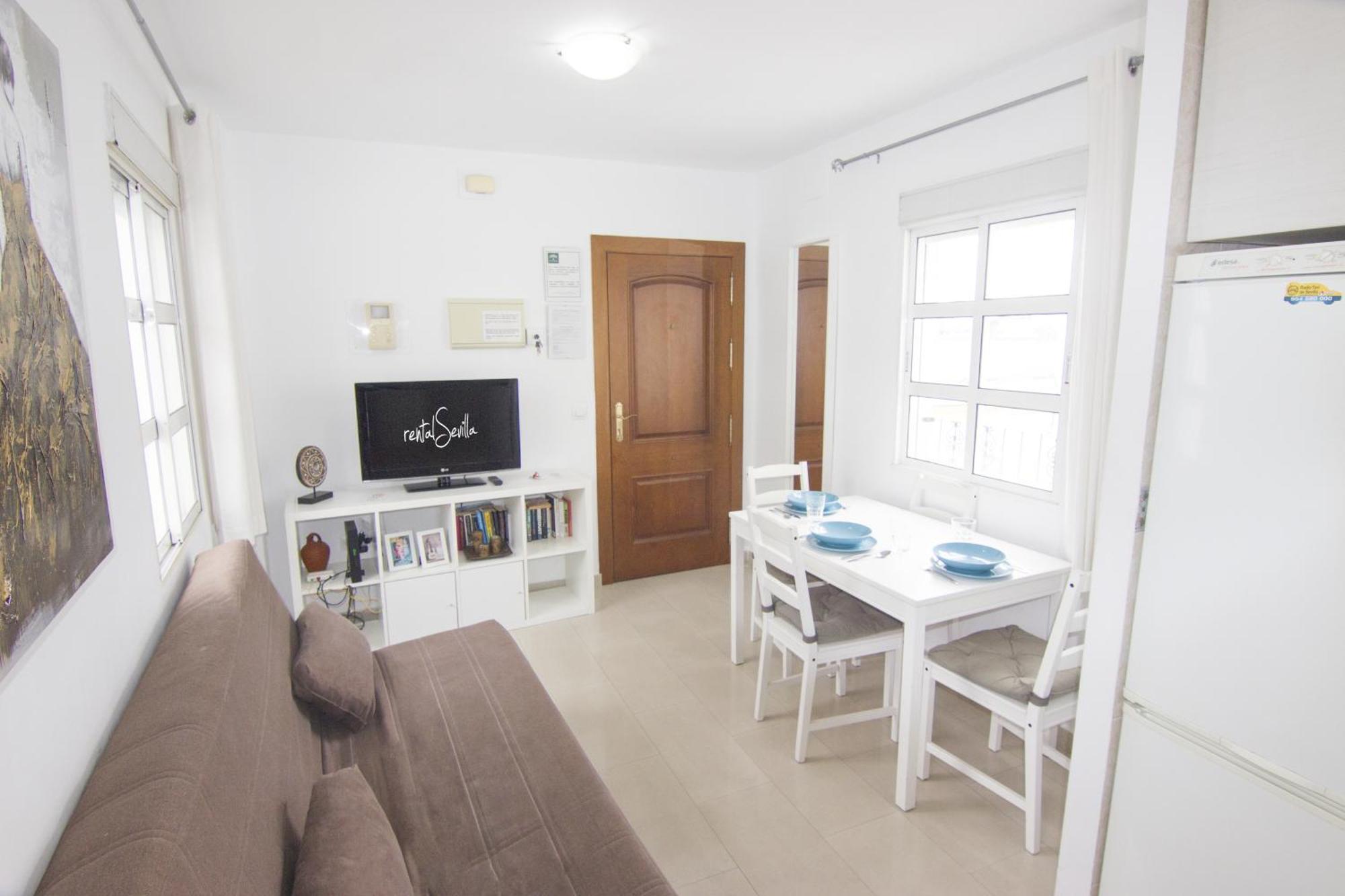 Rentalsevilla Guadalete II Dış mekan fotoğraf