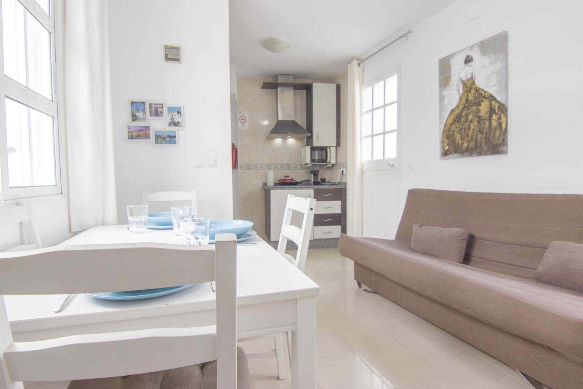 Rentalsevilla Guadalete II Dış mekan fotoğraf