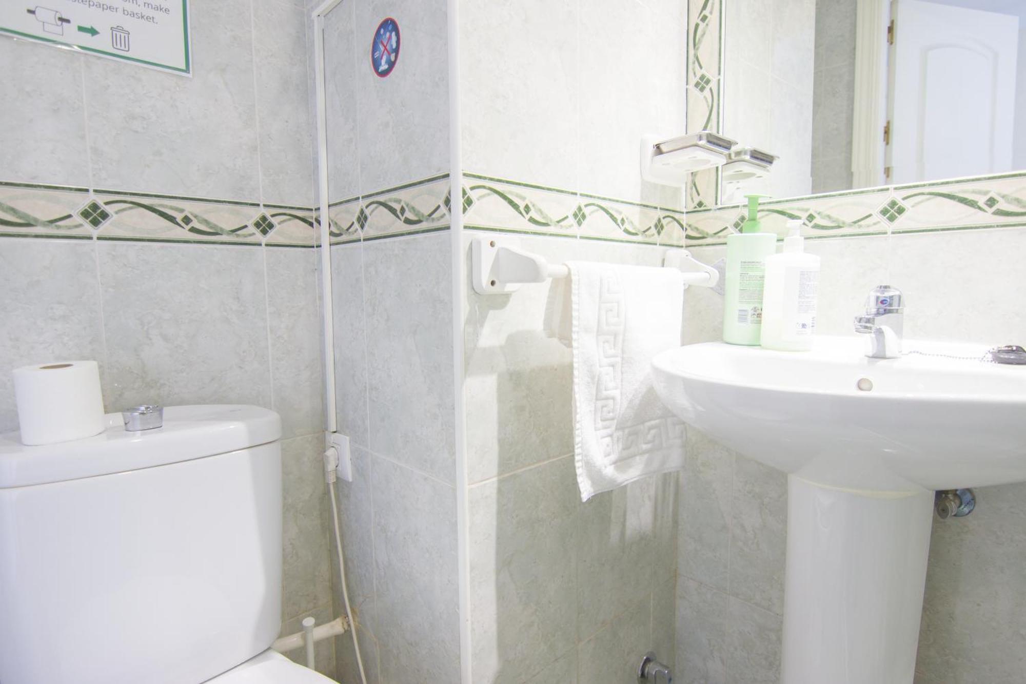 Rentalsevilla Guadalete II Dış mekan fotoğraf